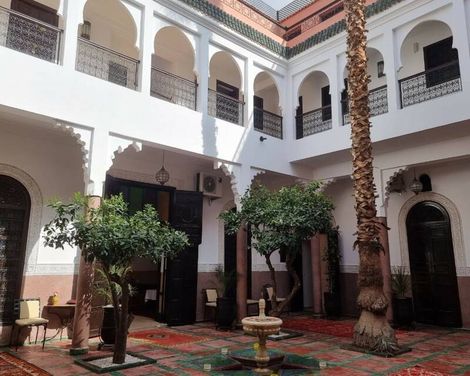 Riad Dar Nejma