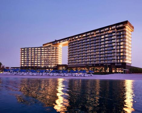 Mövenpick Resort Al Marjan Island-3
