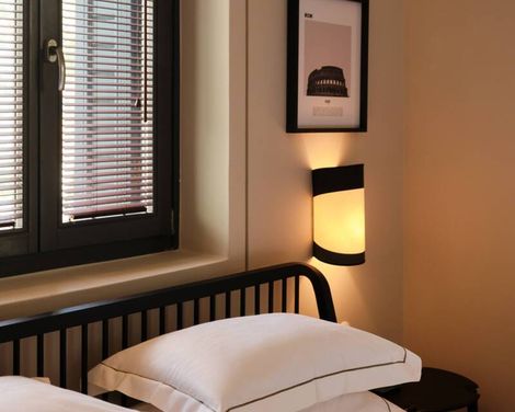 Twentyone Hotel