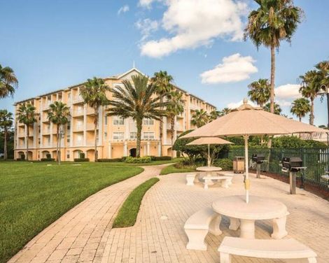 WorldMark Orlando Kingstown Reef