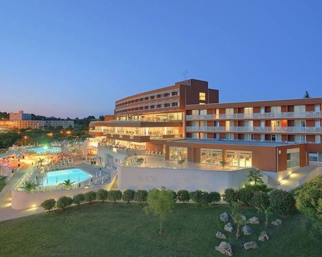 Hotel Albatros Plava Laguna-1