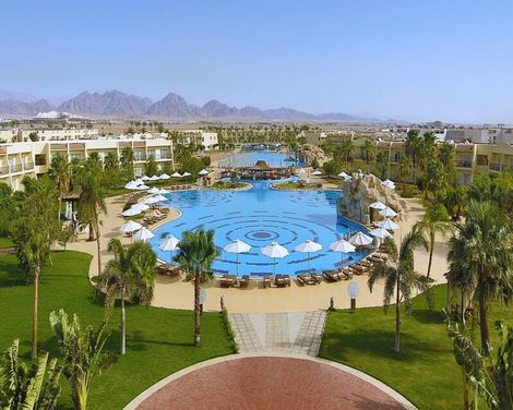 DoubleTree by Hilton Sharm El Sheikh - Sharks Bay Resort-0