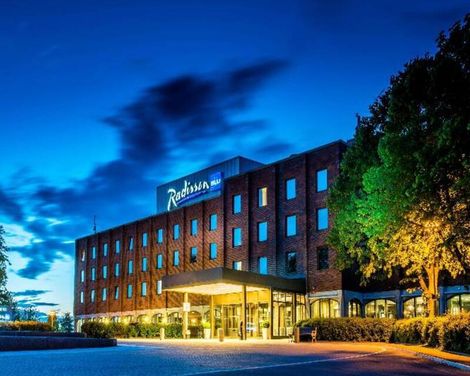 Radisson Blu Arlandia Stockholm