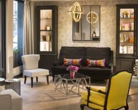 Hôtel Gustave Paris-3