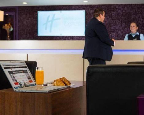 Holiday Inn Express London Greenwich