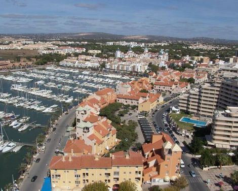 Complexo Marina Plaza-0