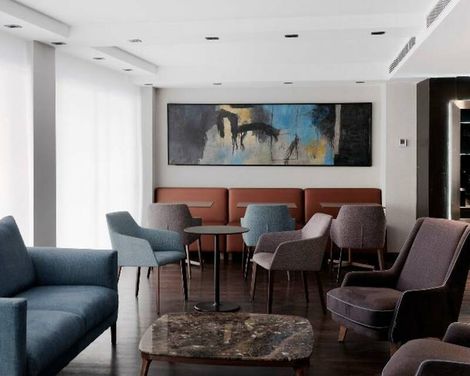 HG City Suites Barcelona