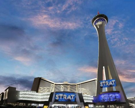 The STRAT Hotel, Casino & Tower