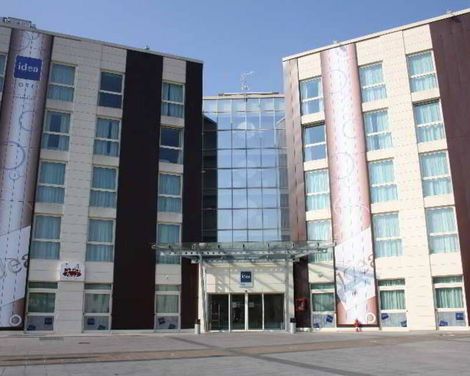 Idea Hotel Milano Malpensa Airport-1
