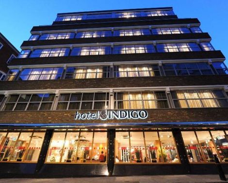 Indigo London - Tower Hill