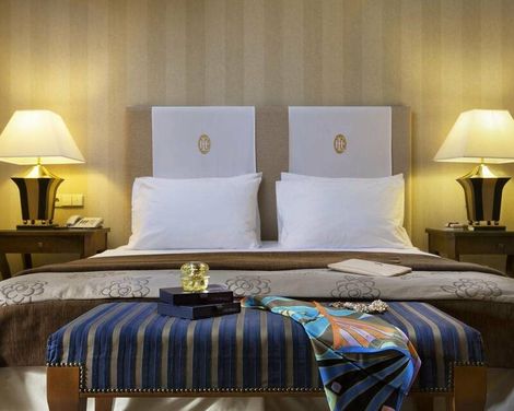 Esplanade Zagreb Hotel