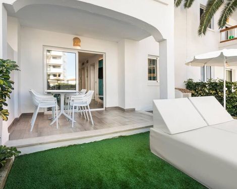 Alcudia Garden Aparthotel