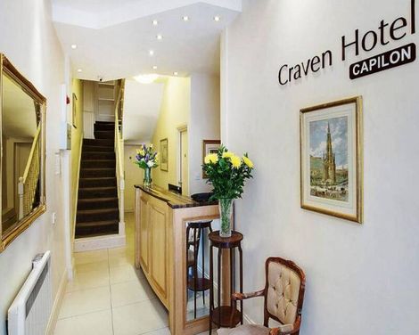 Park Avenue Inn Craven Hotel