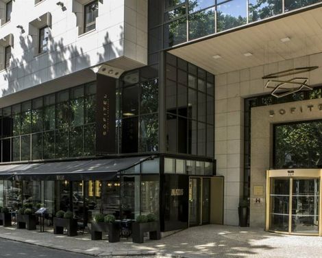 Sofitel Lisbon Liberdade