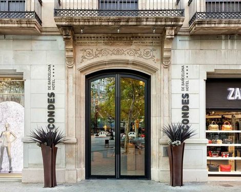 Condes De Barcelona