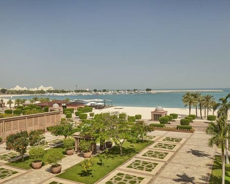 Emirates Palace Mandarin Oriental