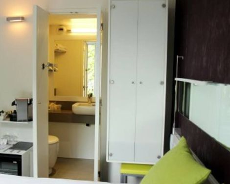 Best Western Hôtel Le Montparnasse Paris-0