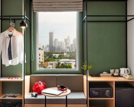 ibis Bangkok Sukhumvit 4 Hotel