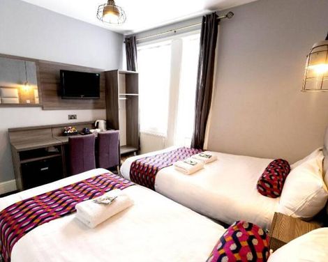 Euro Hotel Hammersmith