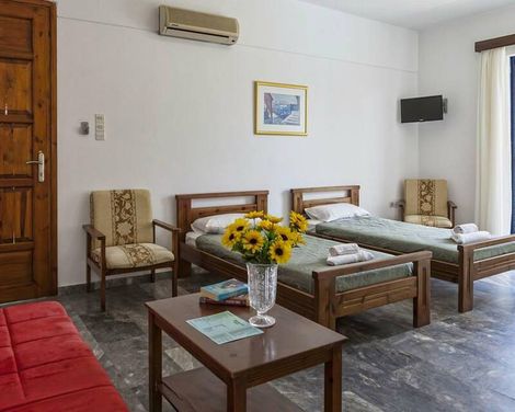 Cretan Sun Hotel & Apartments-0