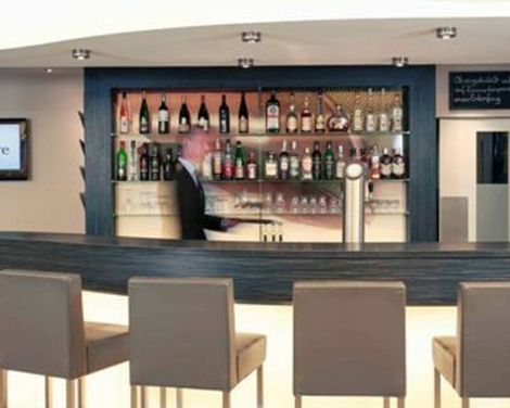 Mercure Hotel Am Entenfang Hannover-2