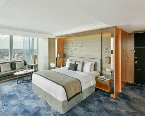 Shangri-La Hotel, At The Shard, London
