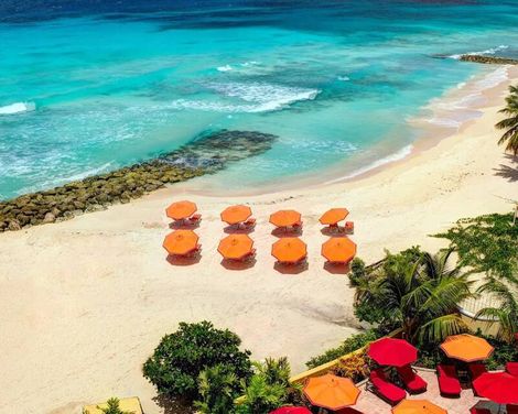 O2 Beach Club & Spa