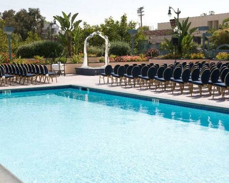 Crowne Plaza Los Angeles Harbor Hotel