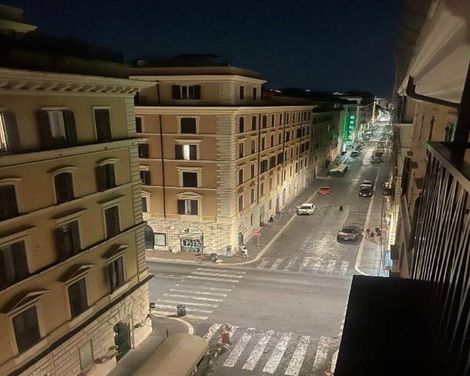 Camplus Hotel Roma Centro