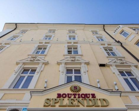 Hotel Boutique Splendid