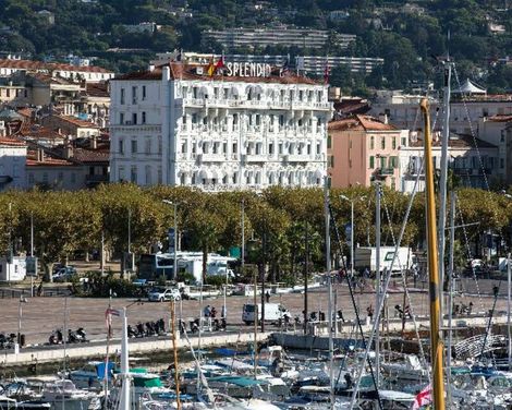 Hotel Splendid Cannes-2