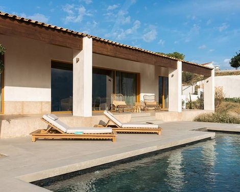Eliamos Villas Hotel & Spa