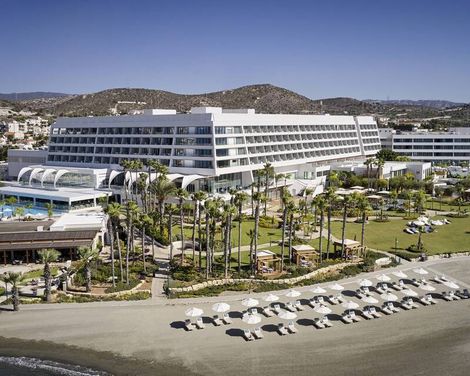 Parklane A Luxury Collection Resort & Spa Limassol