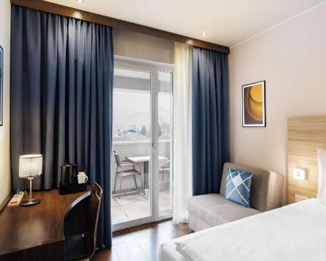 Four Points Flex by Sheraton Salzburg Messe