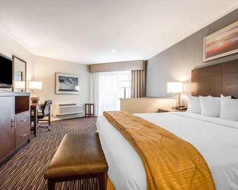Quality Inn & Suites Hermosa Beach