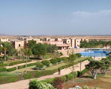 Marrakech Ryads Parc & Spa-2