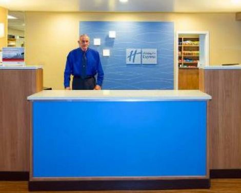 Holiday Inn Express & Suites Henderson-0