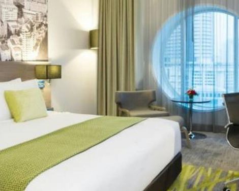 Holiday Inn Bangkok Silom -3