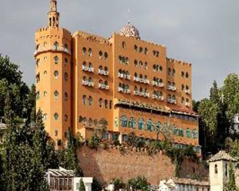 Alhambra Palace Hotel