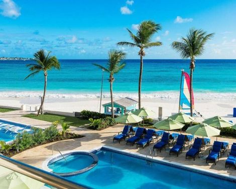 Sea Breeze Beach House