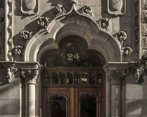 The Sparrow Hotel