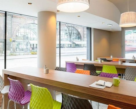 ibis Styles Wien City Hotel