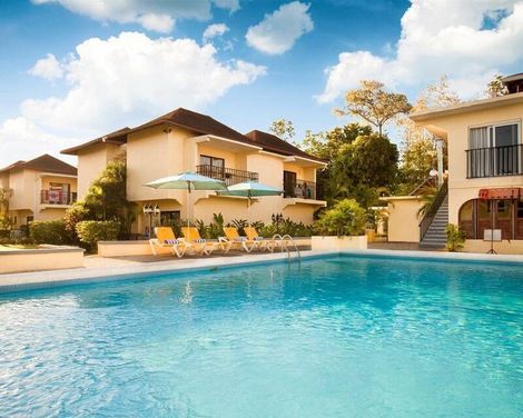 Rooms on the Beach Negril-3