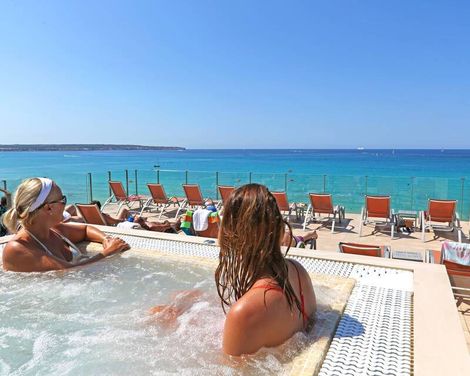 Hotel Eden Palma Playa