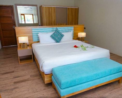 Rahaa Resort Laamu, Maldives