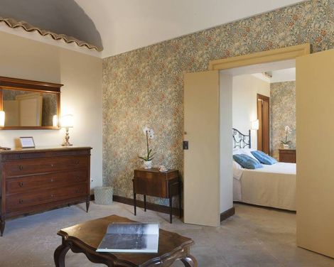Villa Favorita Relais