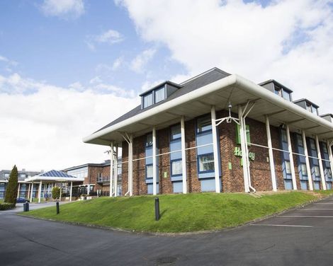 Holiday Inn Luton-South M1 Jct.9-2