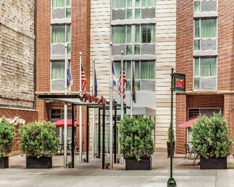 Hampton Inn Manhattan Grand Central-1