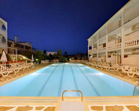 Gouvia Hotel