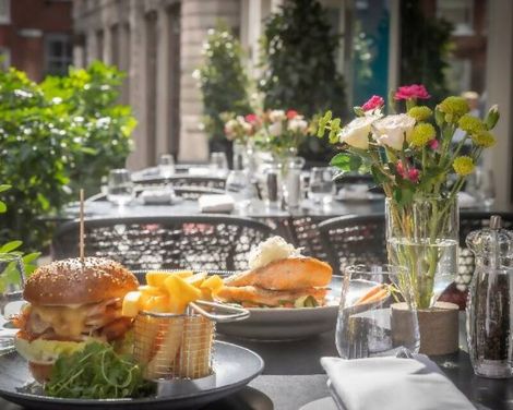 Clayton Hotel London Wall